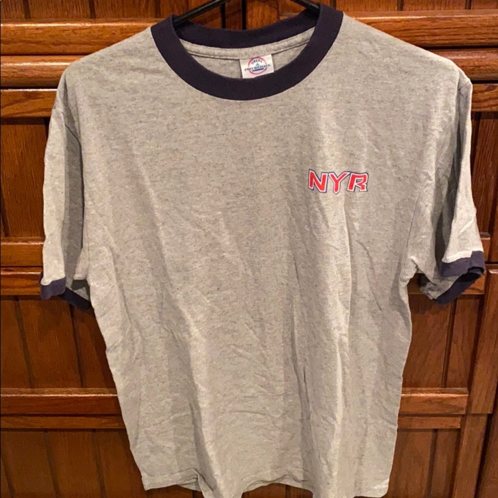 NY Rangers Adult Male T-Shirt (M)